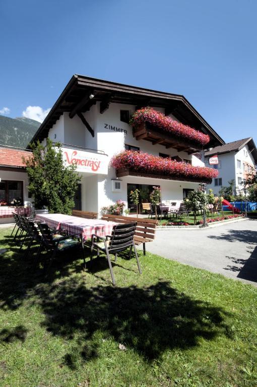 Gasthof Venetrast Imsterberg Exterior foto