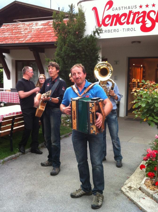 Gasthof Venetrast Hotel Imsterberg Exterior foto